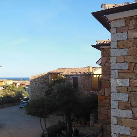 Apartamento La Rocca Agrustos